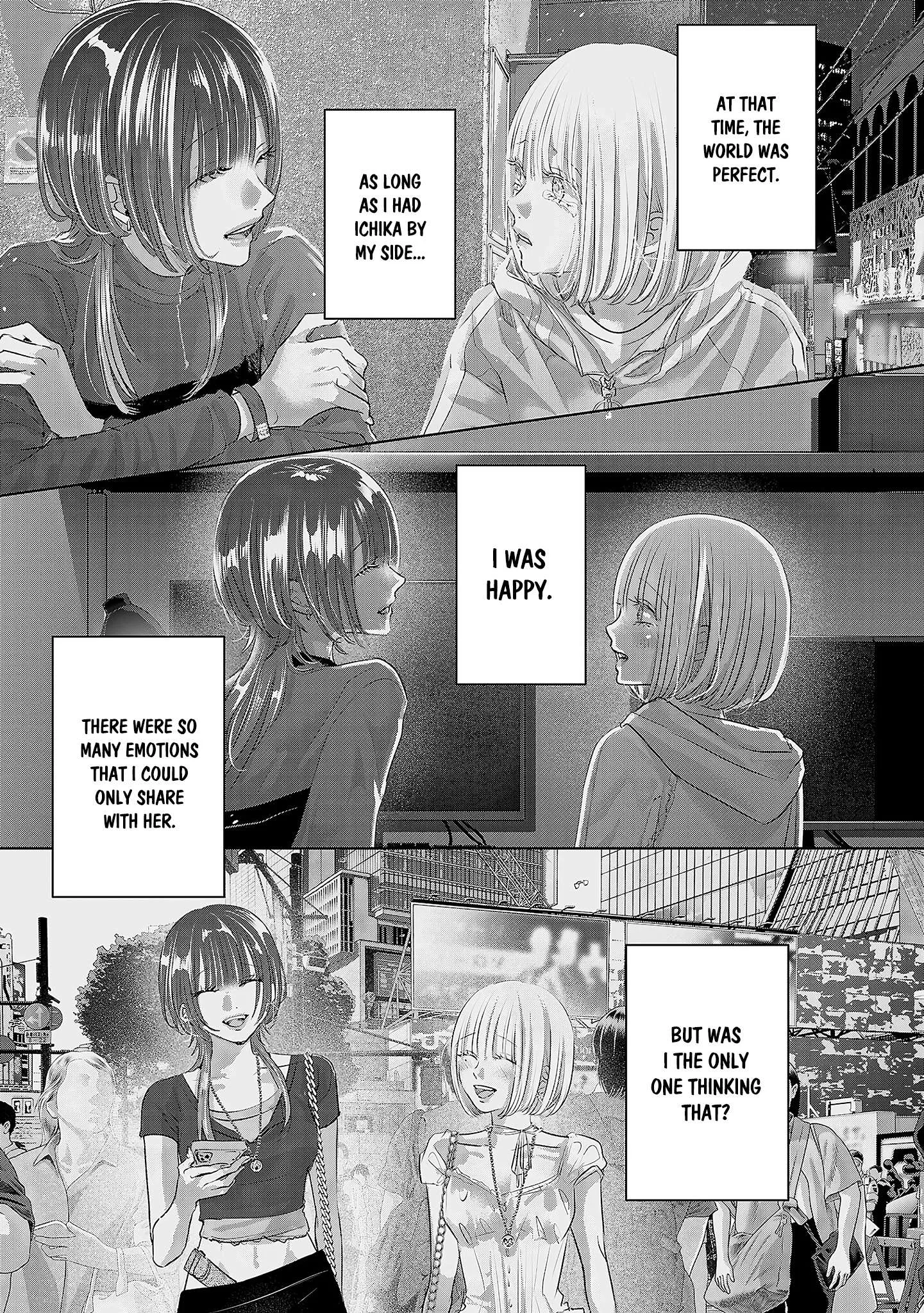 Perfect Glitter Chapter 9 page 10