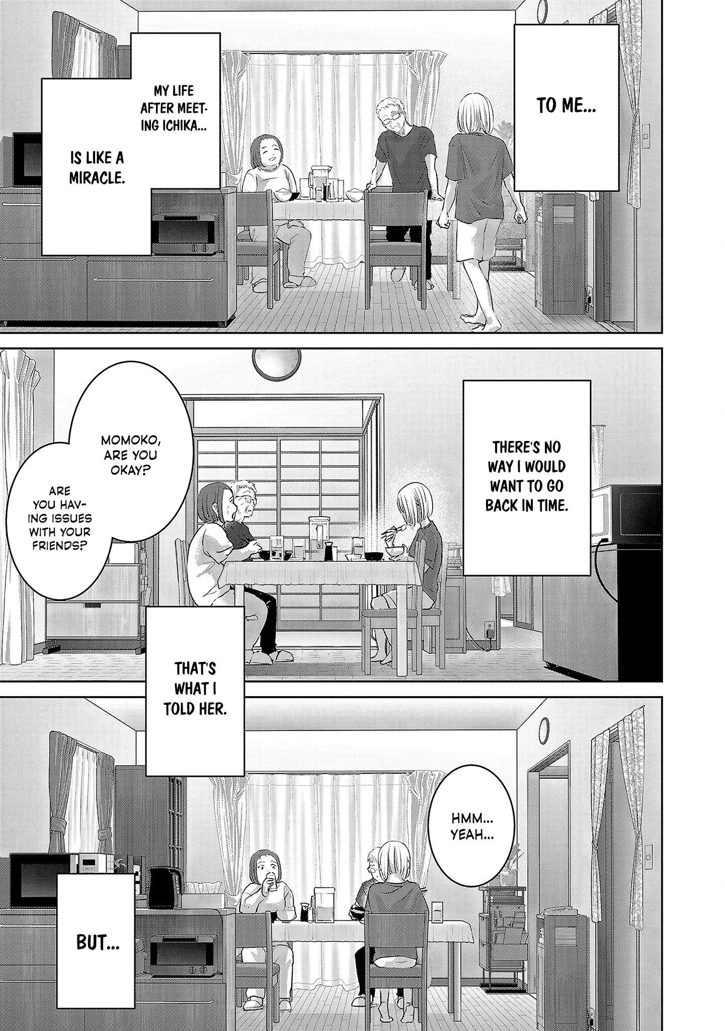 Perfect Glitter Chapter 9 page 8