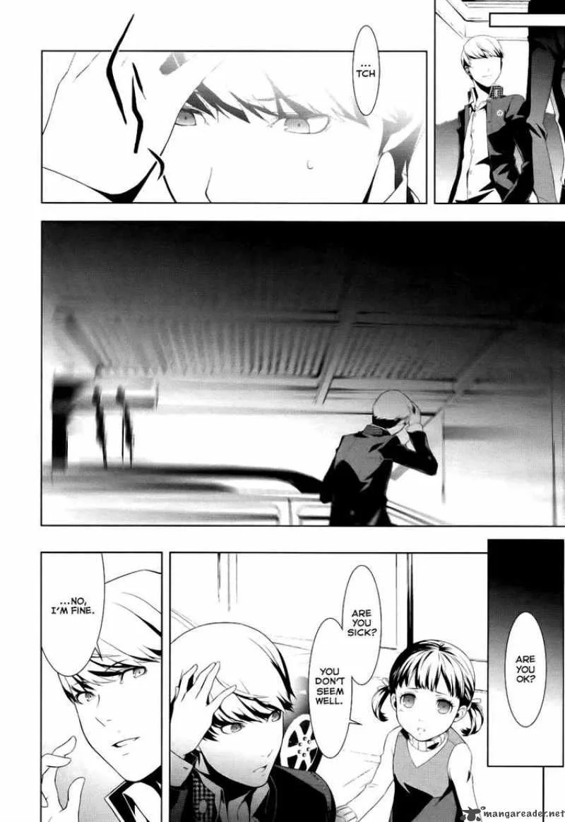 Persona 4 Chapter 1 page 18