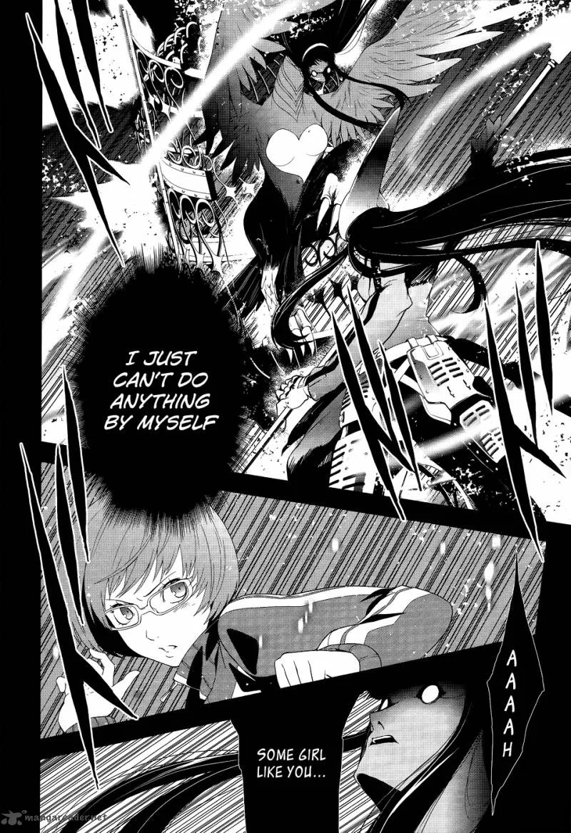 Persona 4 Chapter 10 page 14