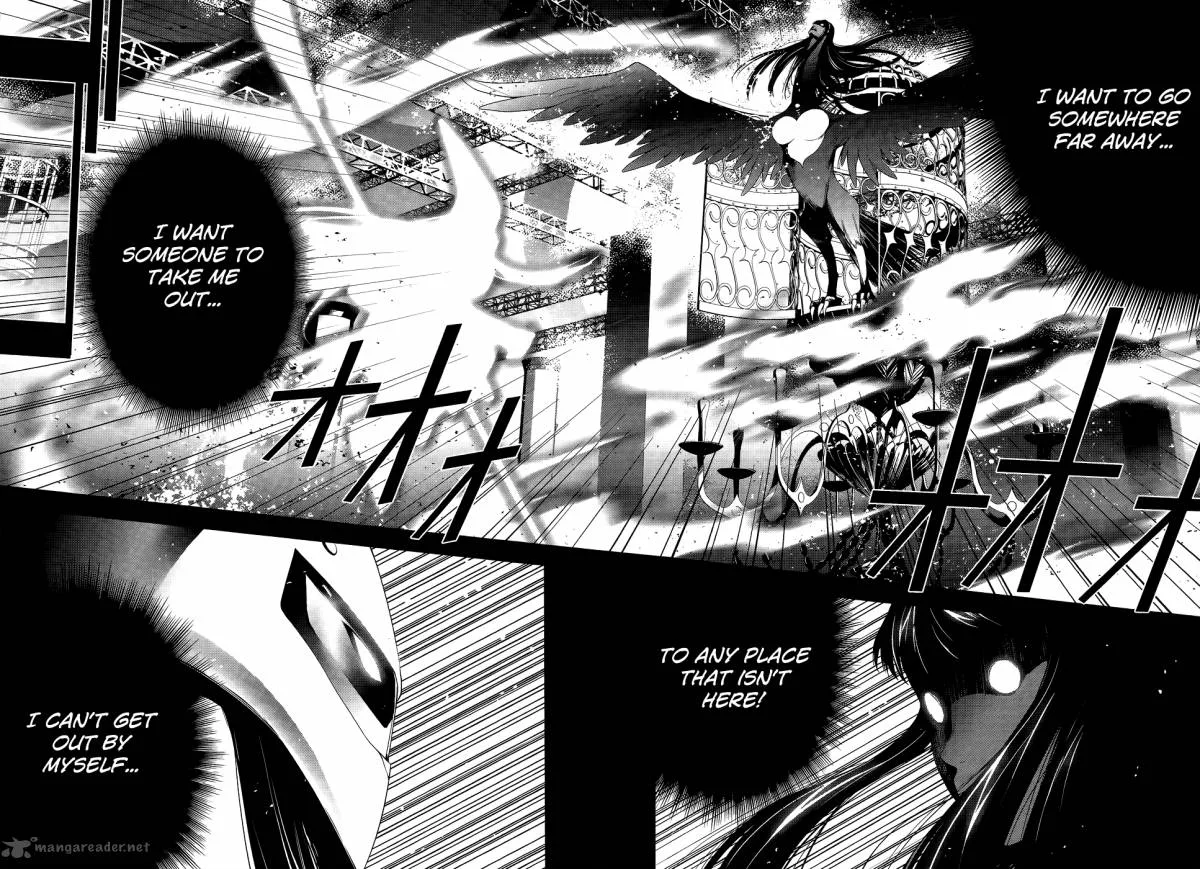 Persona 4 Chapter 10 page 13
