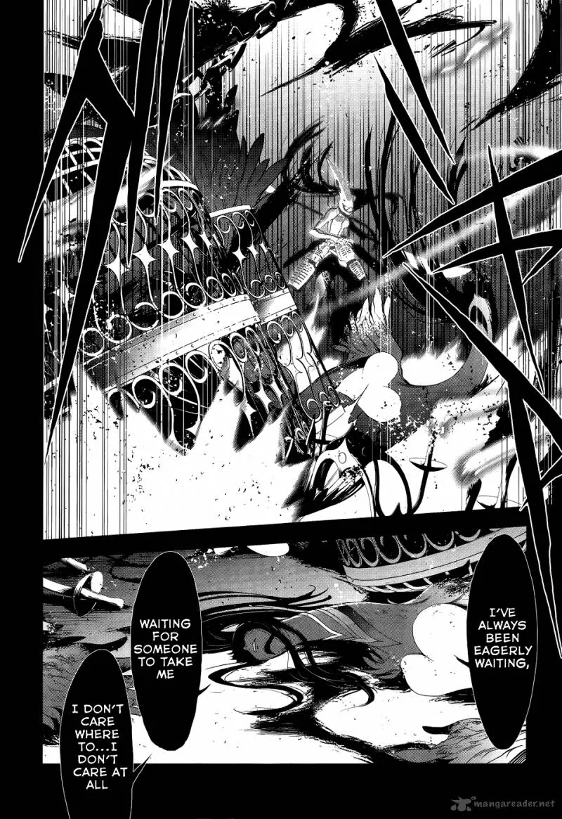 Persona 4 Chapter 10 page 22