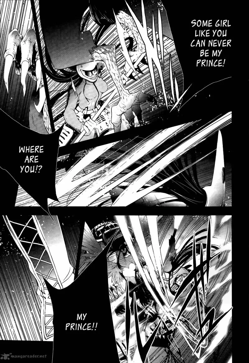 Persona 4 Chapter 10 page 15