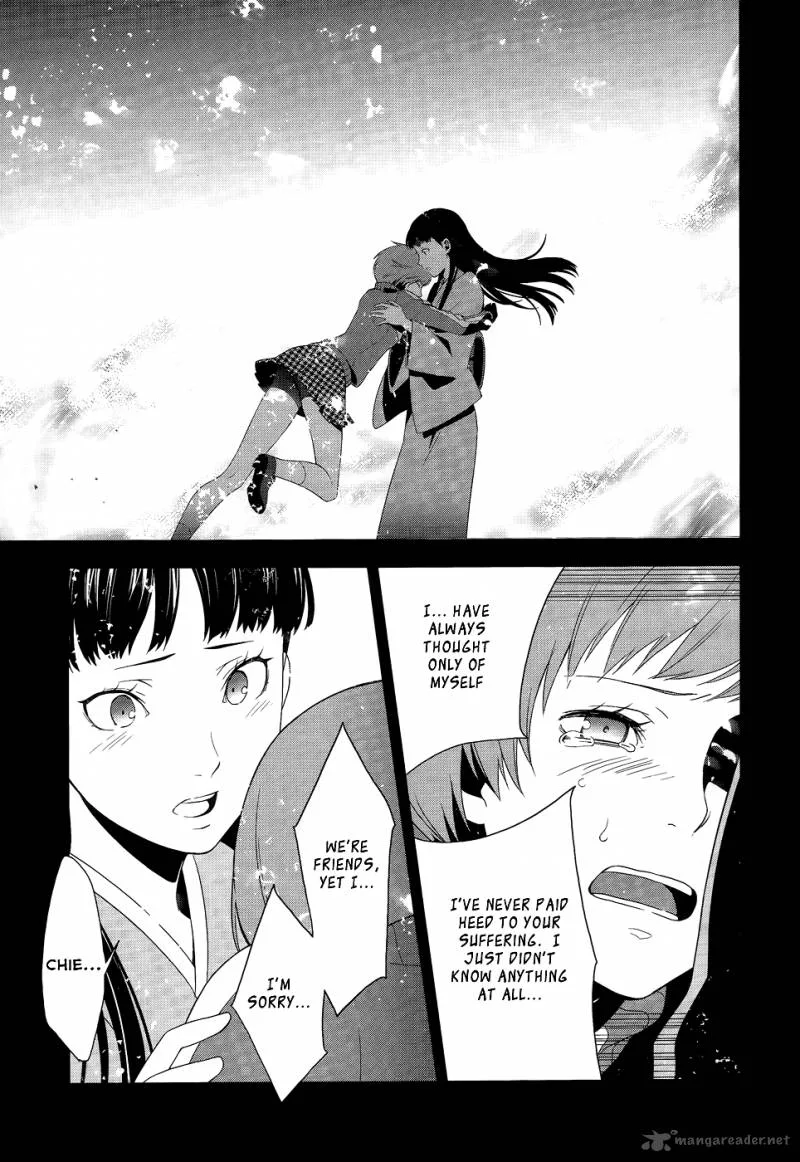 Persona 4 Chapter 10 page 31