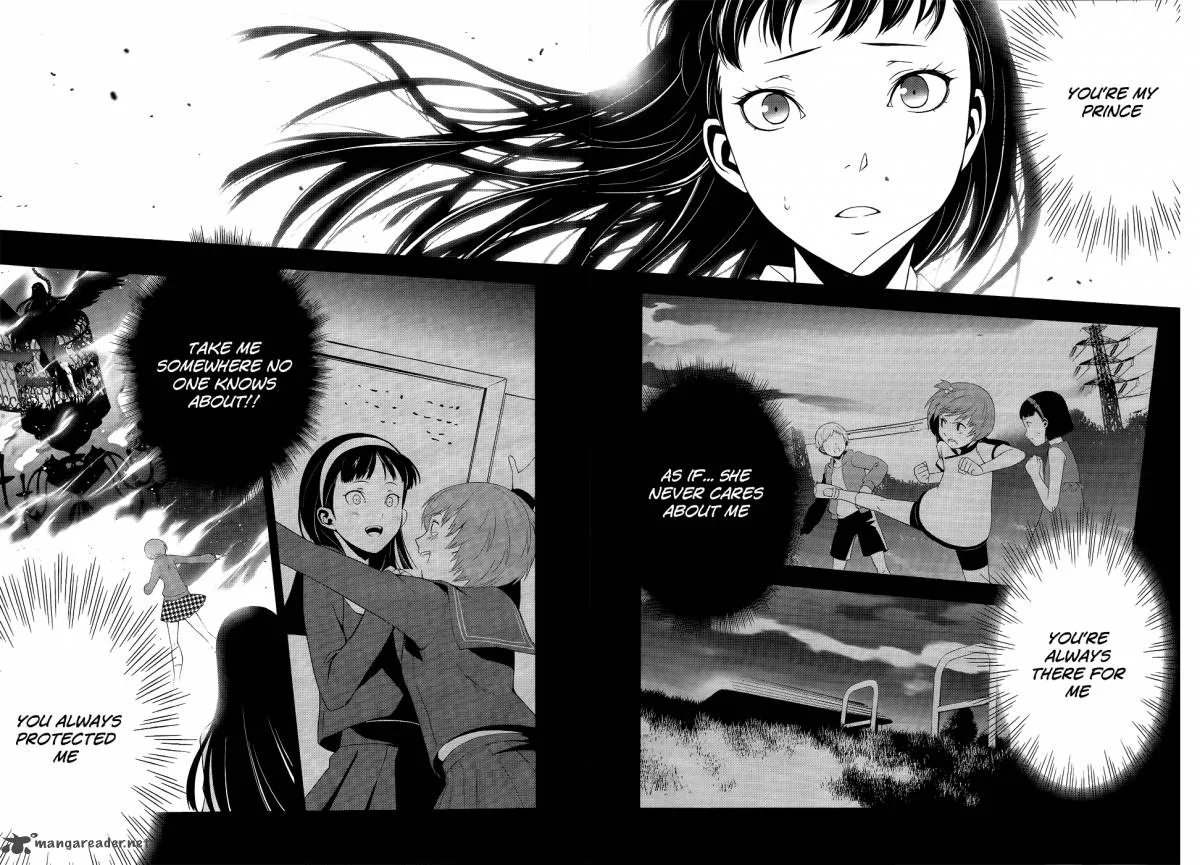 Persona 4 Chapter 10 page 18