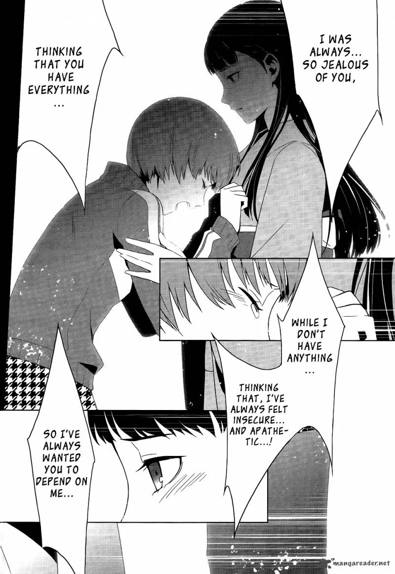 Persona 4 Chapter 10 page 32