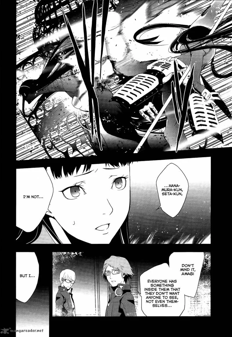 Persona 4 Chapter 10 page 16
