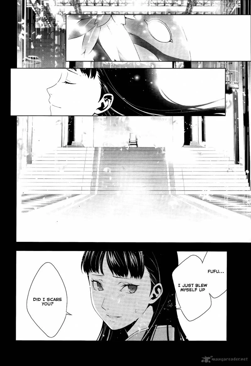 Persona 4 Chapter 10 page 30