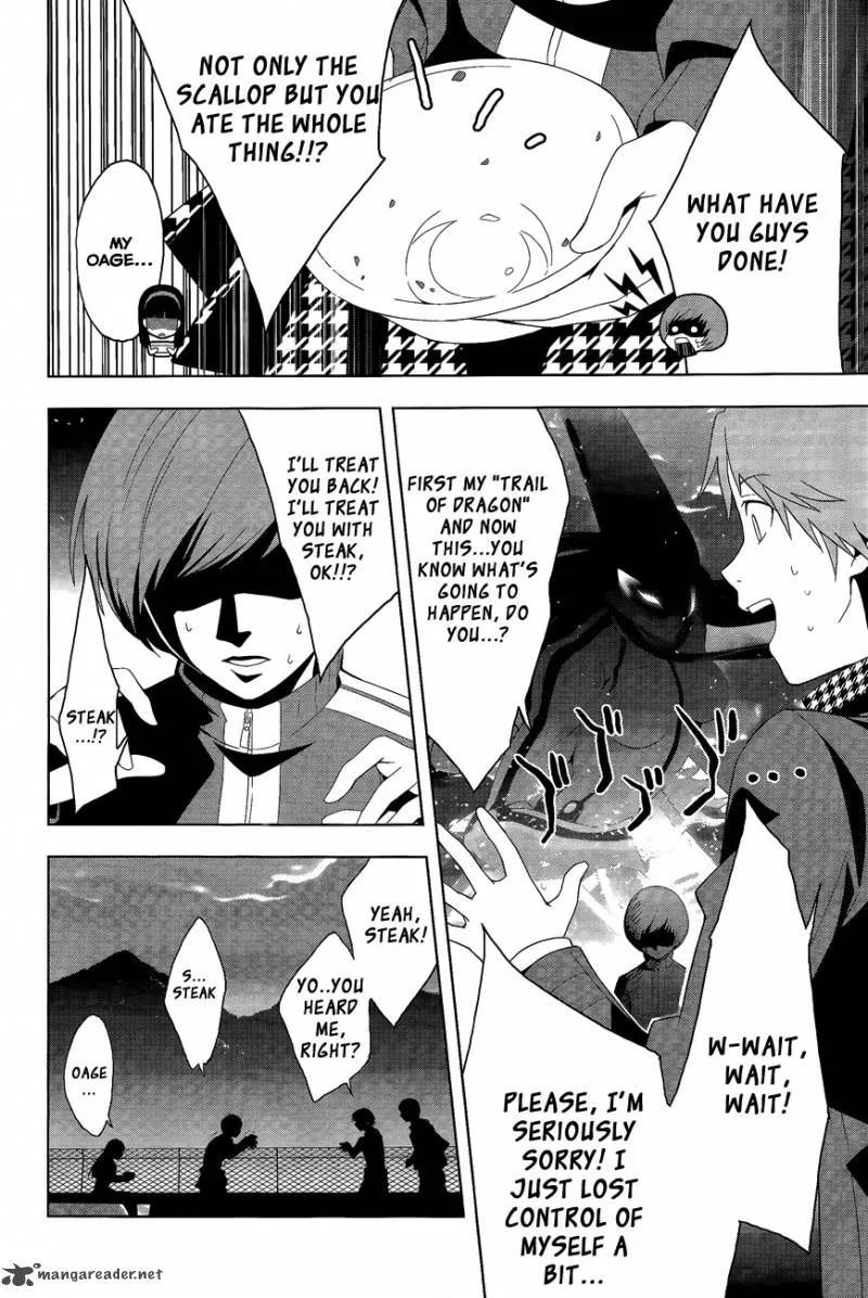 Persona 4 Chapter 11 page 11