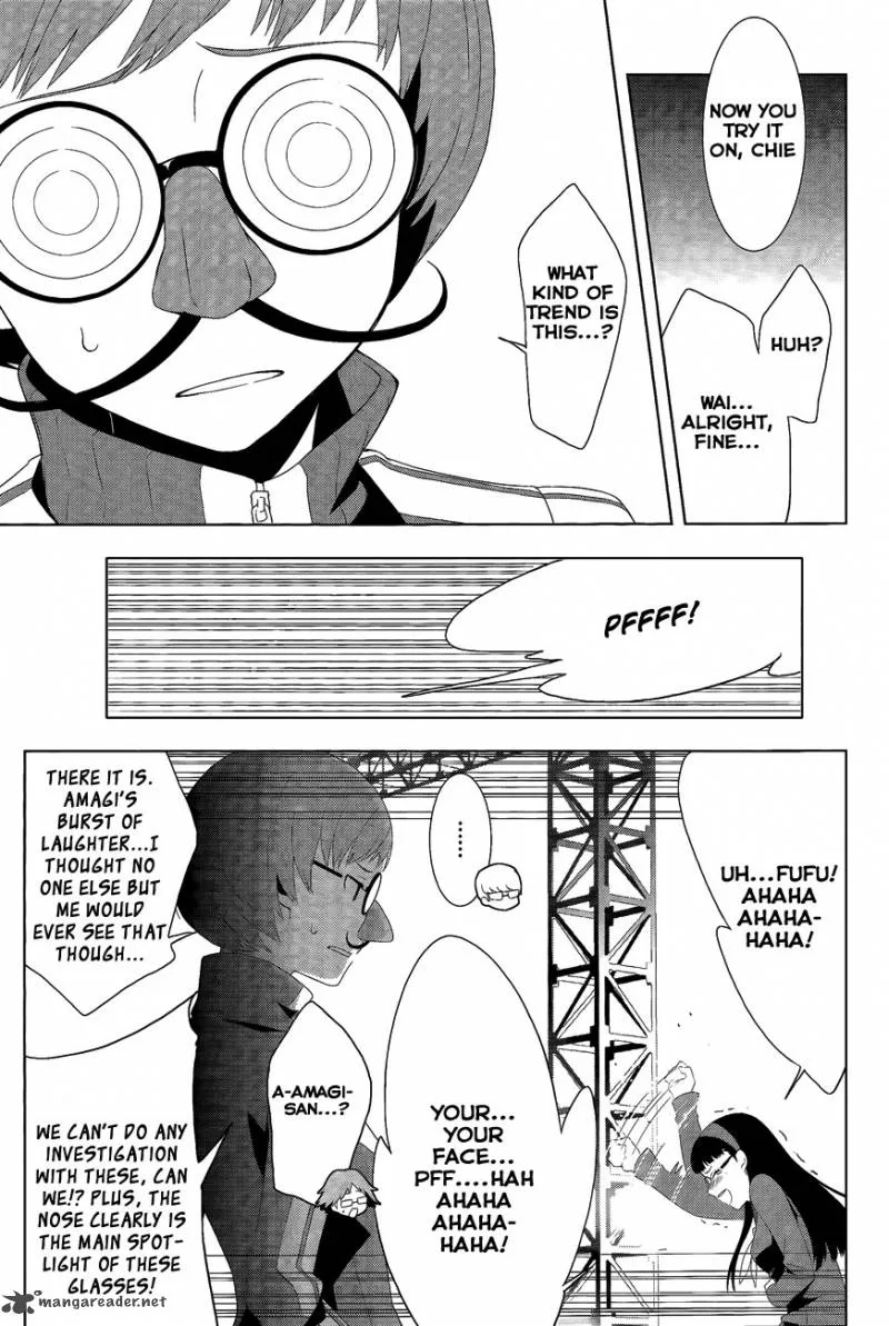 Persona 4 Chapter 11 page 16