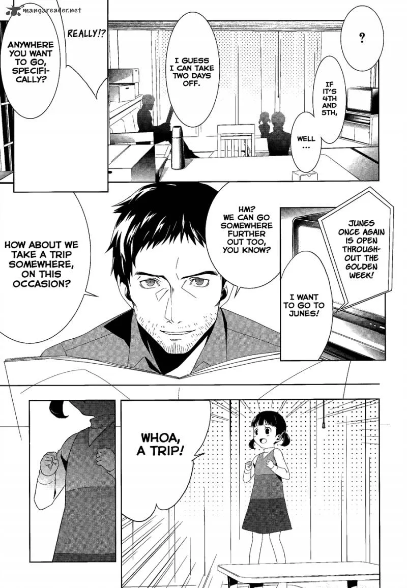 Persona 4 Chapter 12 page 6