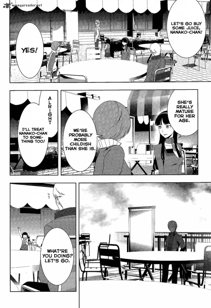 Persona 4 Chapter 12 page 19