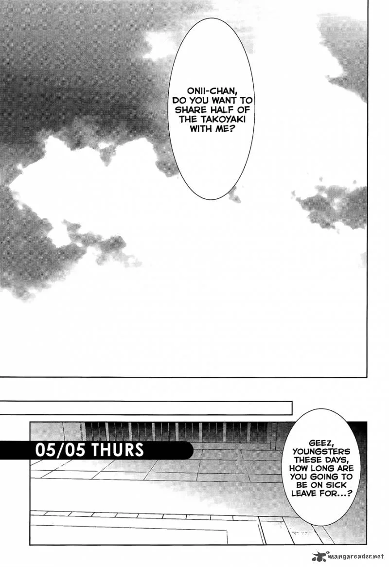 Persona 4 Chapter 12 page 20