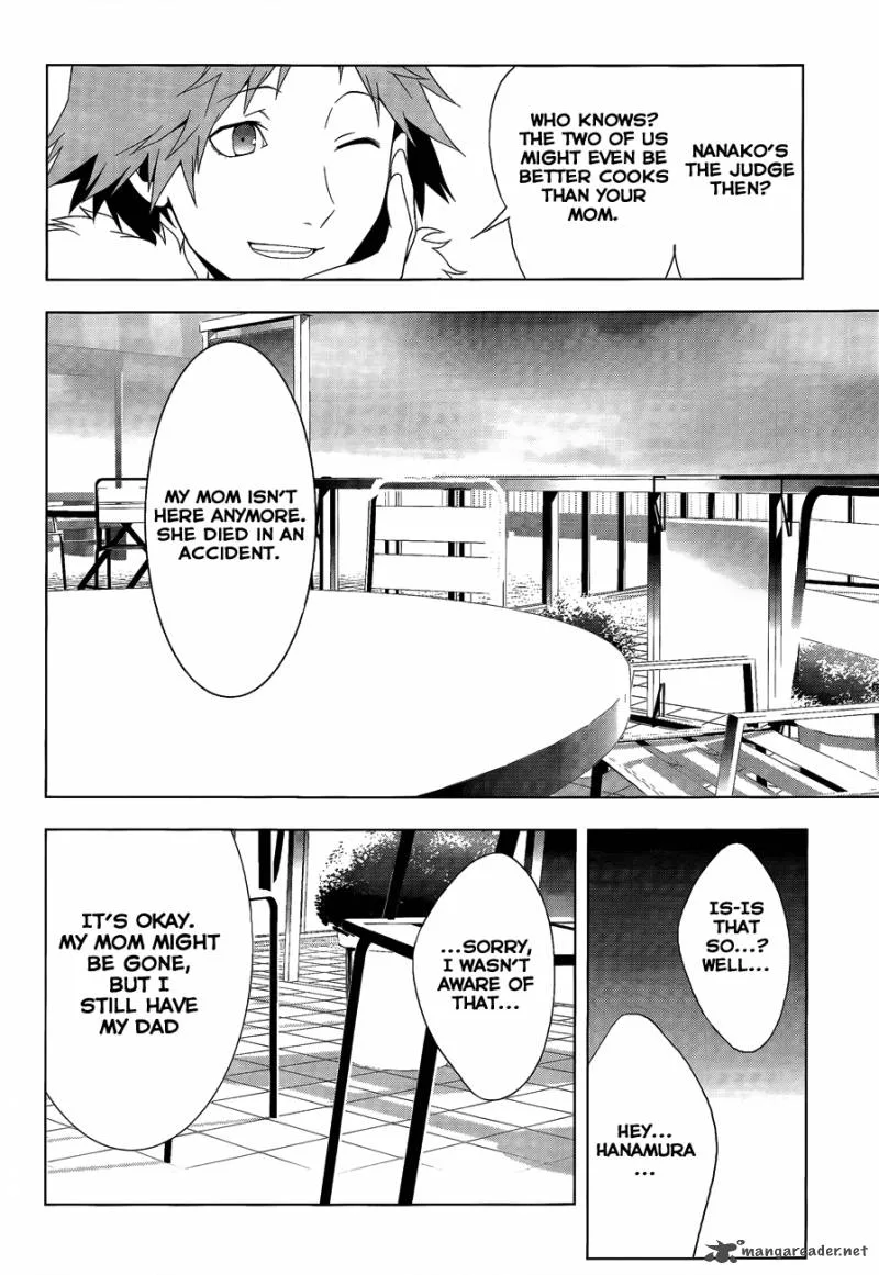 Persona 4 Chapter 12 page 17
