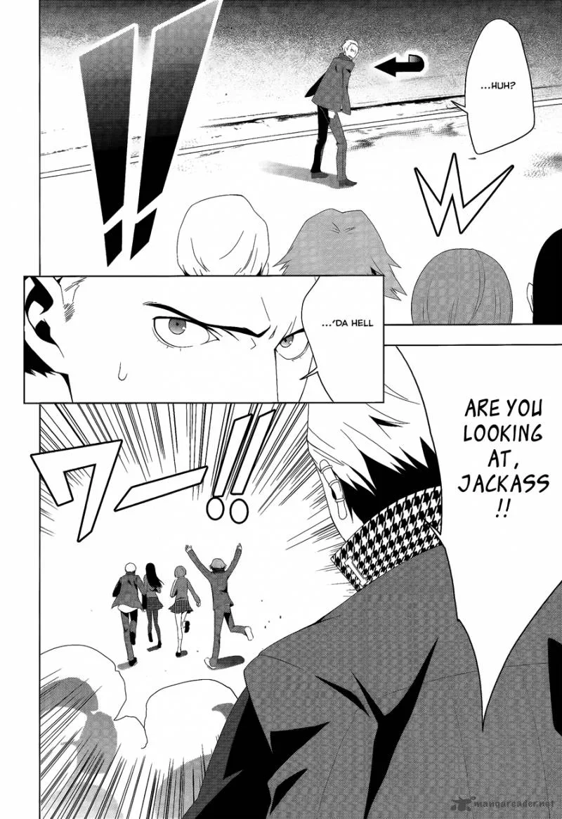 Persona 4 Chapter 13 page 16