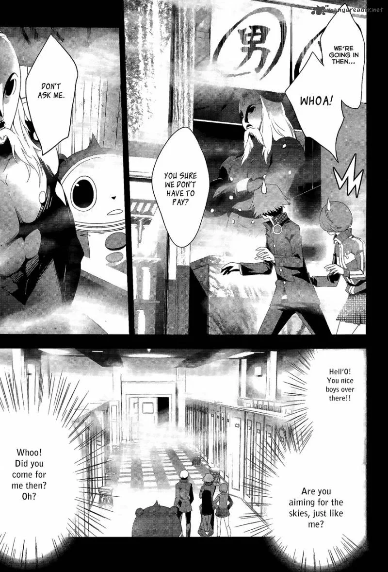 Persona 4 Chapter 15 page 13