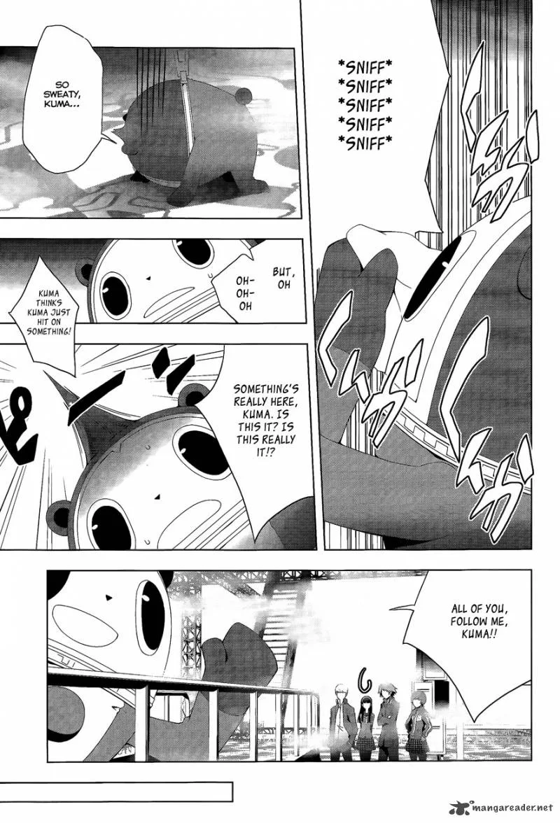 Persona 4 Chapter 15 page 11