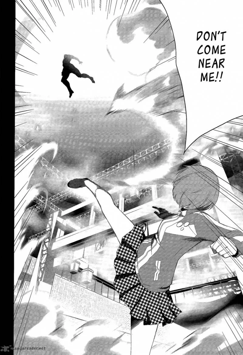 Persona 4 Chapter 15 page 19