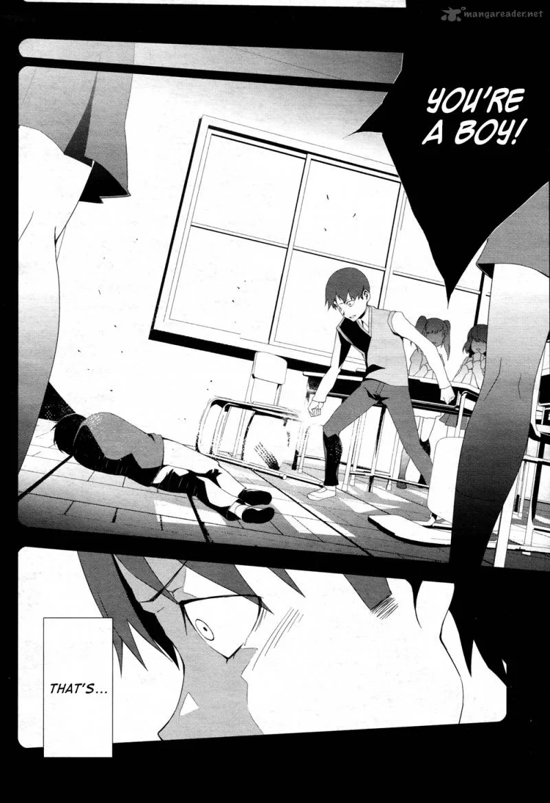 Persona 4 Chapter 16 page 6