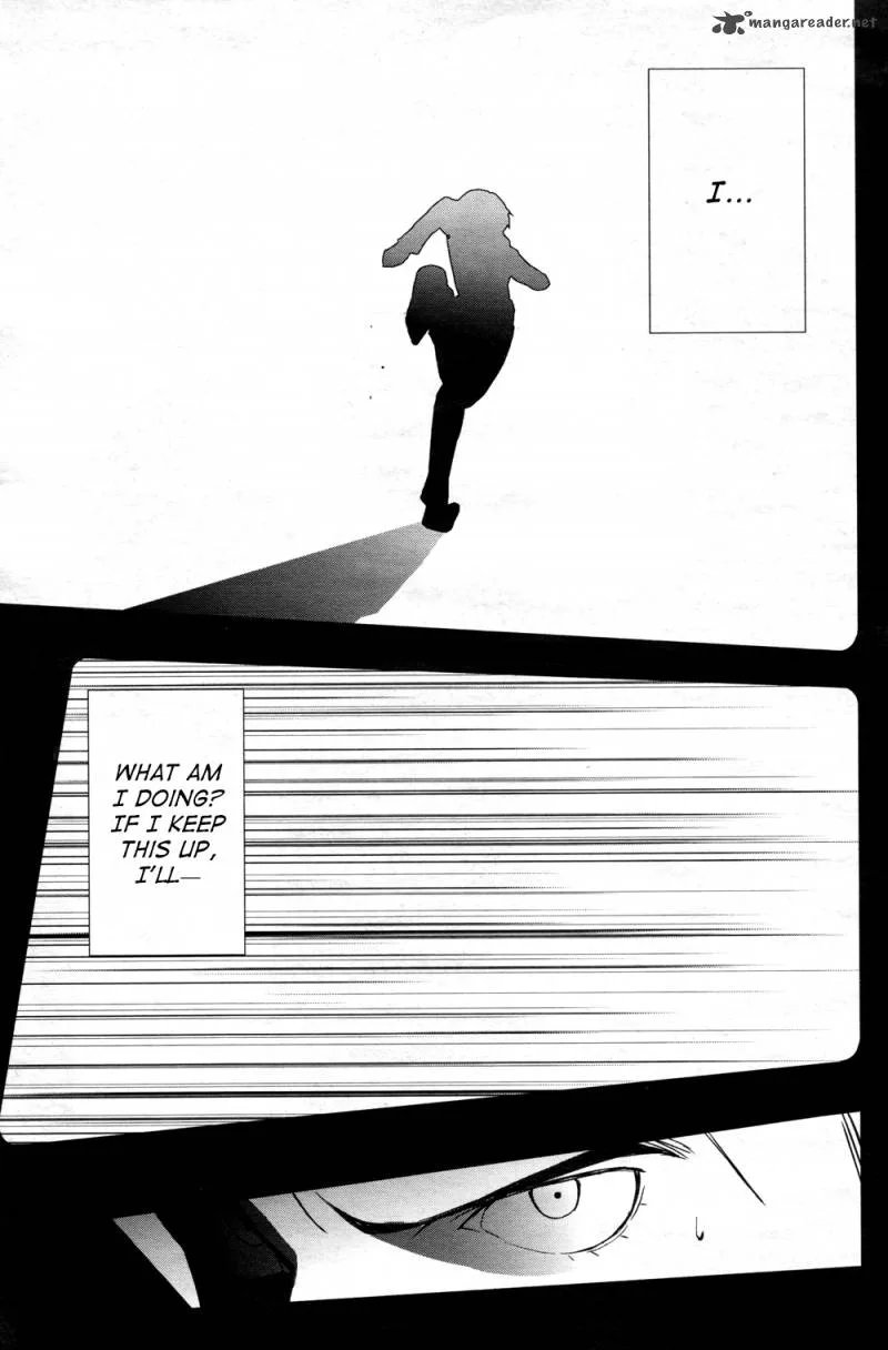 Persona 4 Chapter 16 page 7