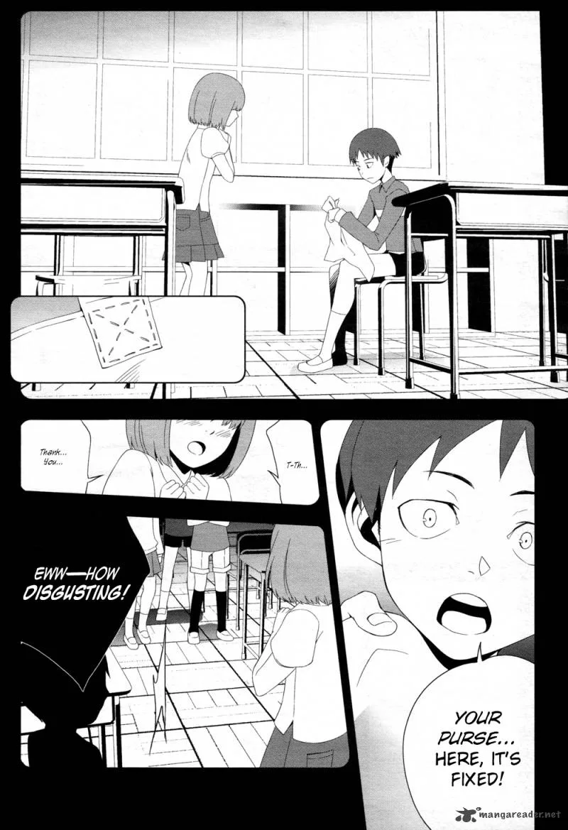 Persona 4 Chapter 16 page 4