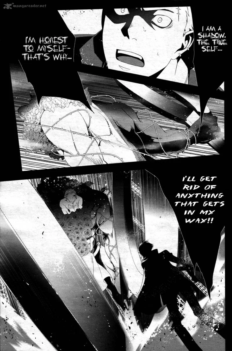Persona 4 Chapter 16 page 15