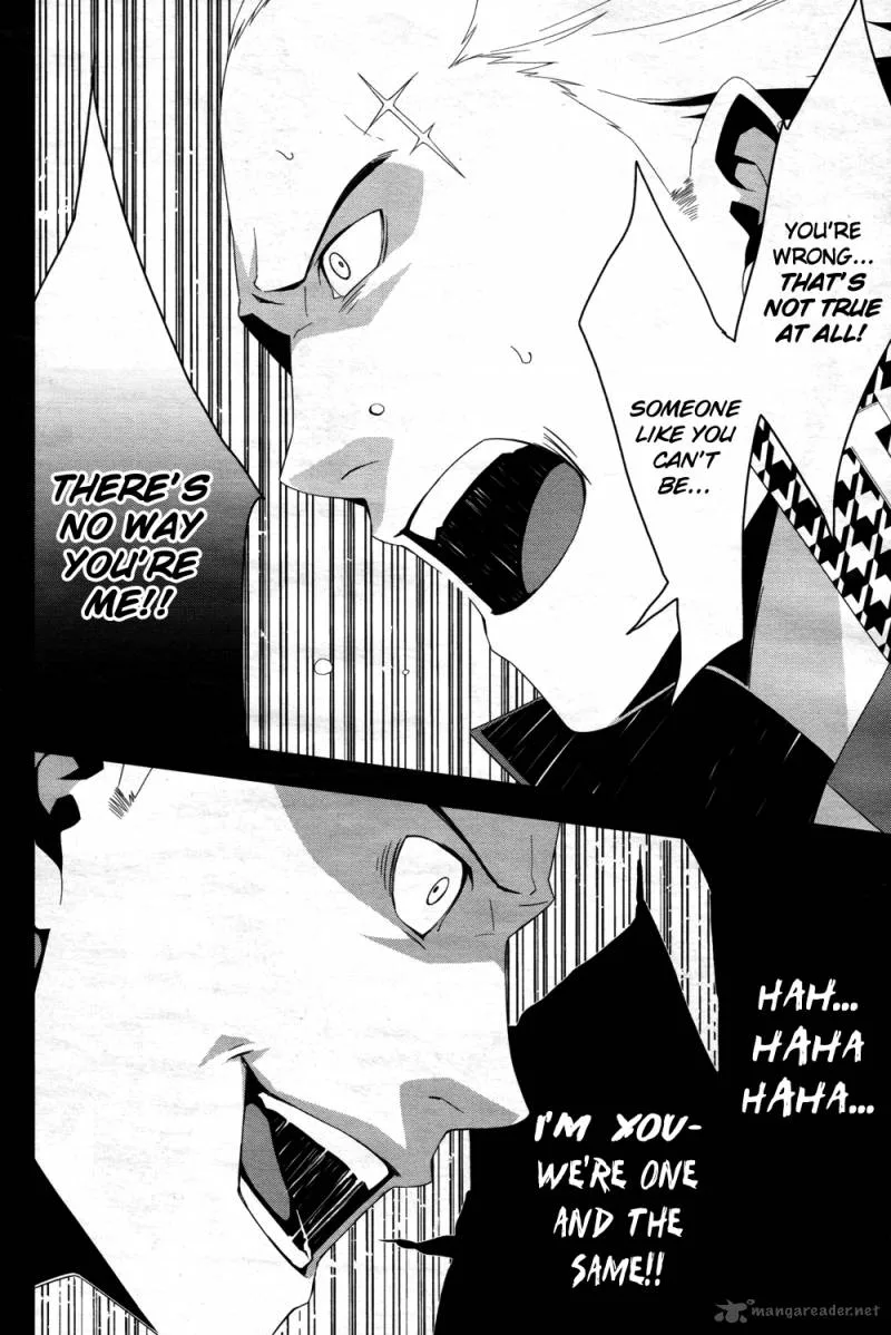 Persona 4 Chapter 16 page 12