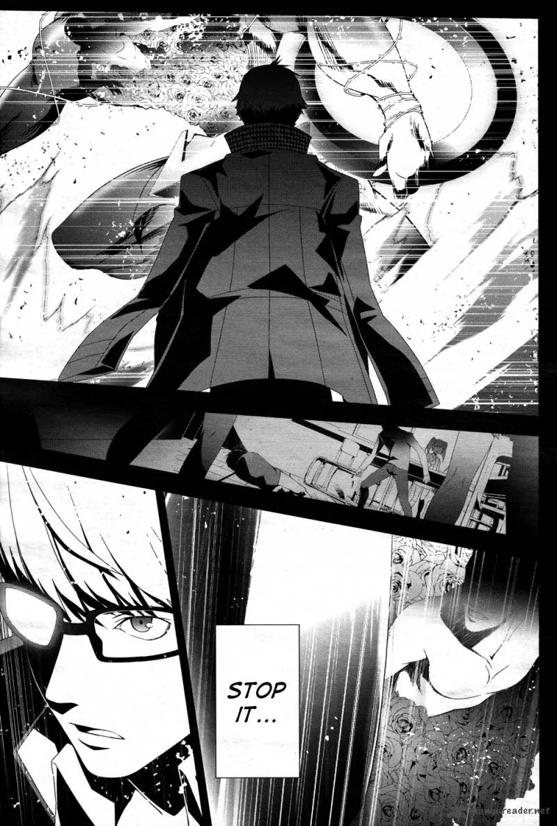 Persona 4 Chapter 16 page 21