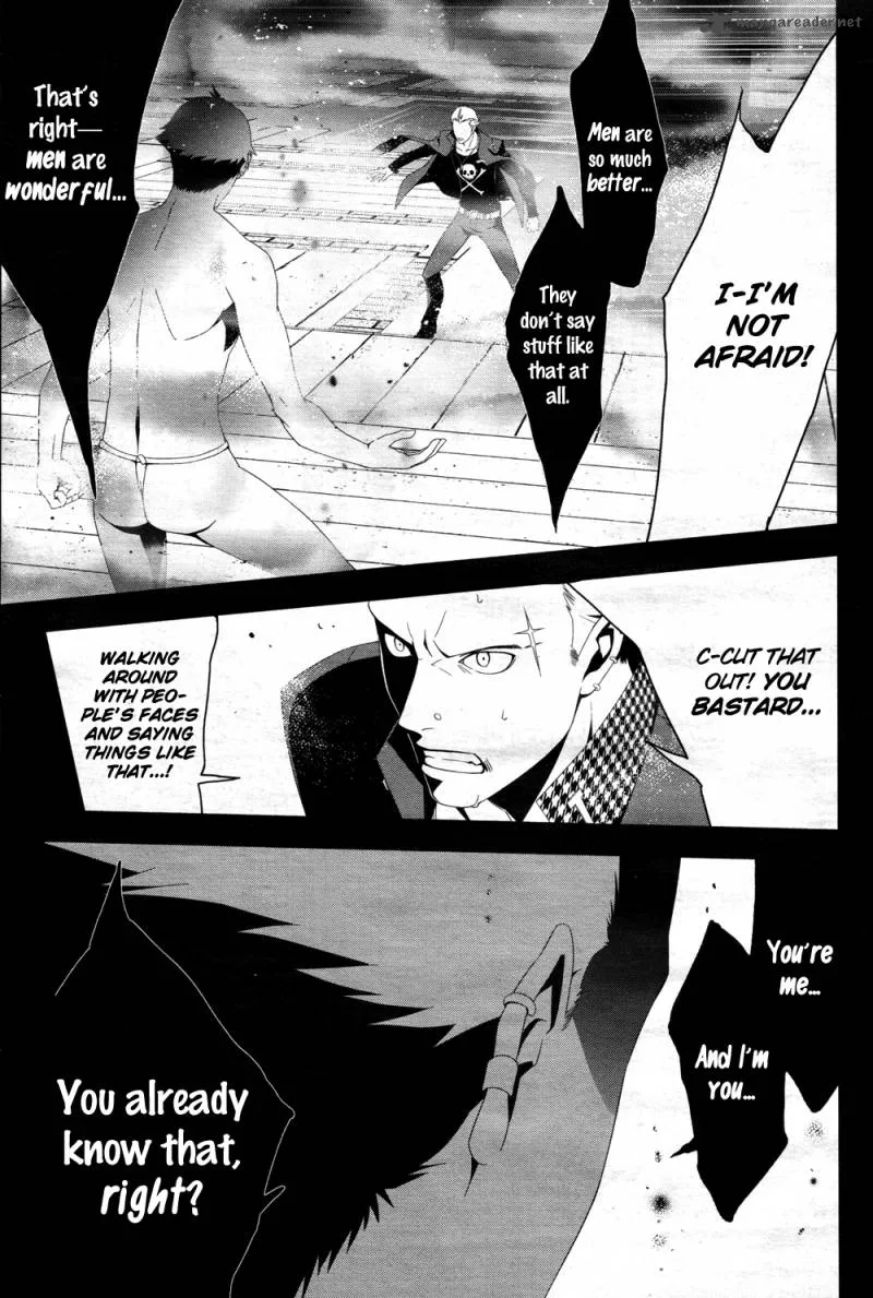 Persona 4 Chapter 16 page 11