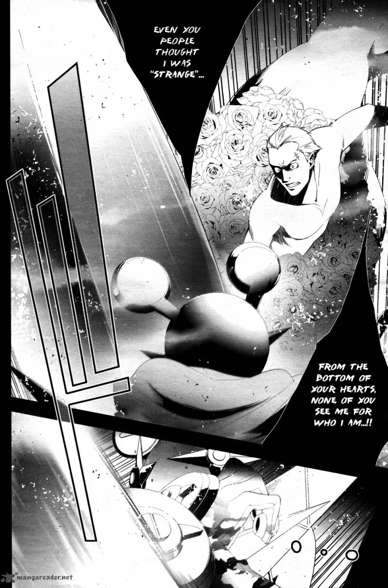Persona 4 Chapter 16 page 18