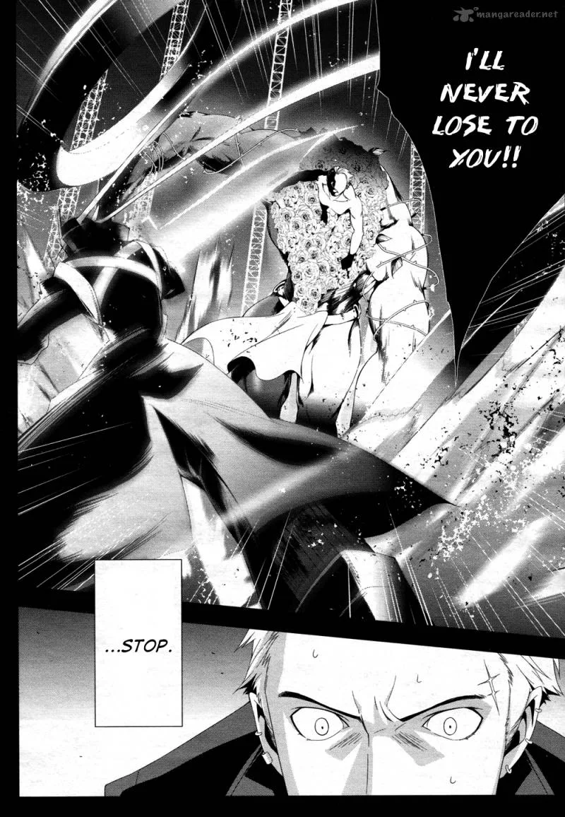 Persona 4 Chapter 16 page 20