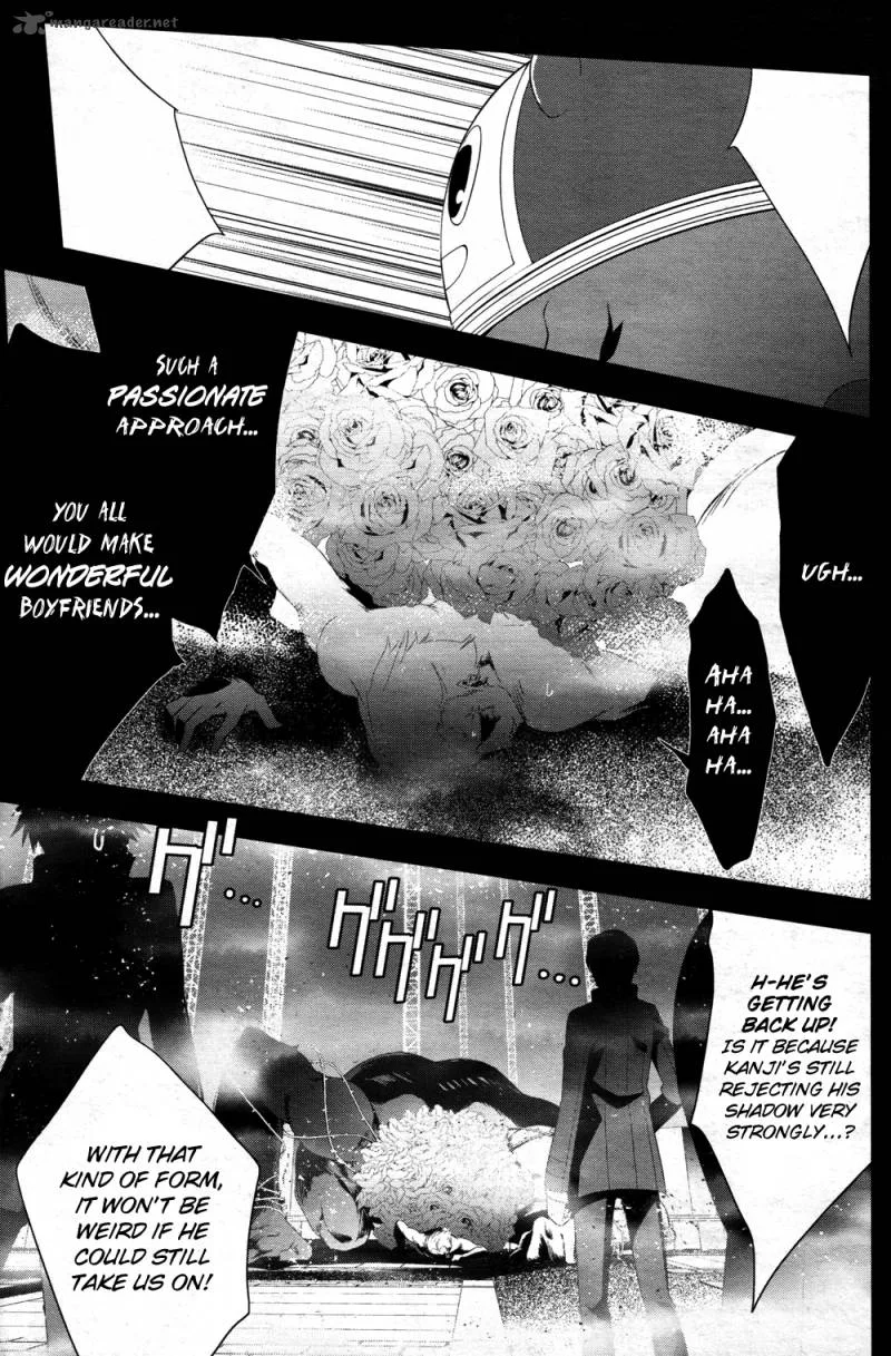Persona 4 Chapter 16 page 23
