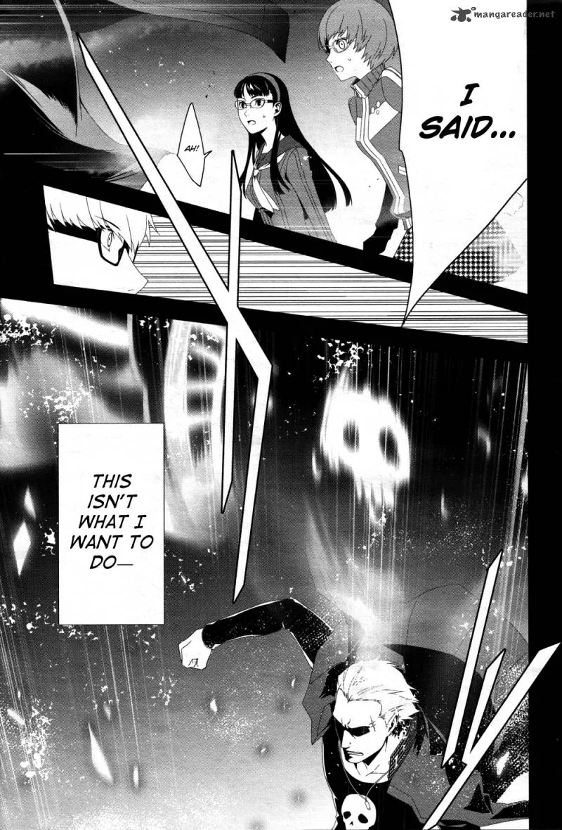 Persona 4 Chapter 16 page 25