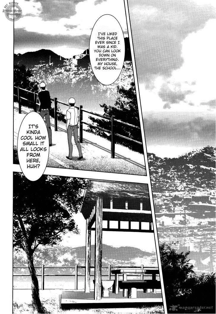 Persona 4 Chapter 17 page 16