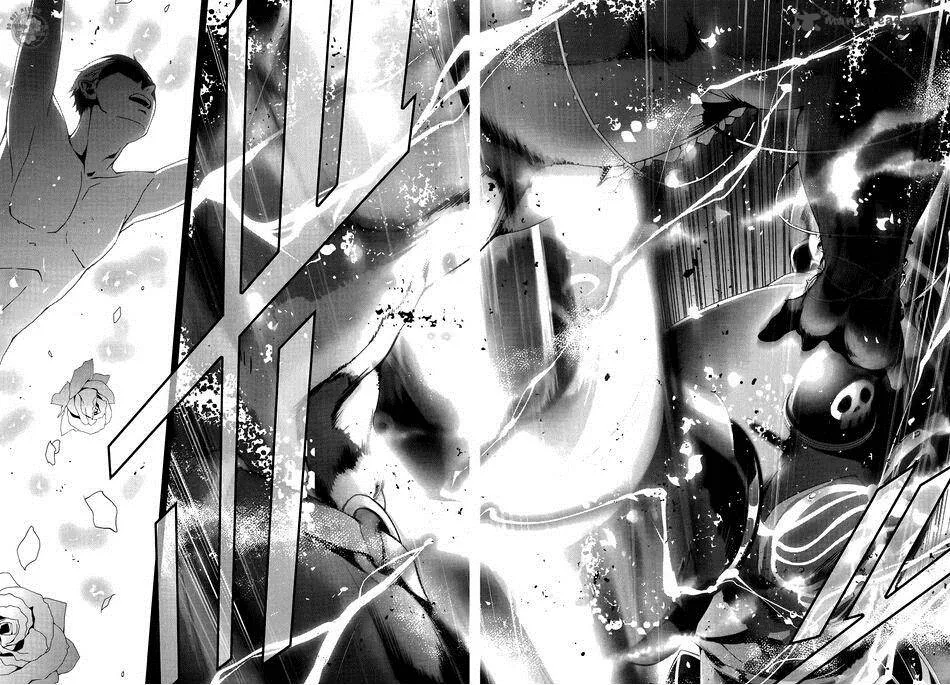 Persona 4 Chapter 17 page 11