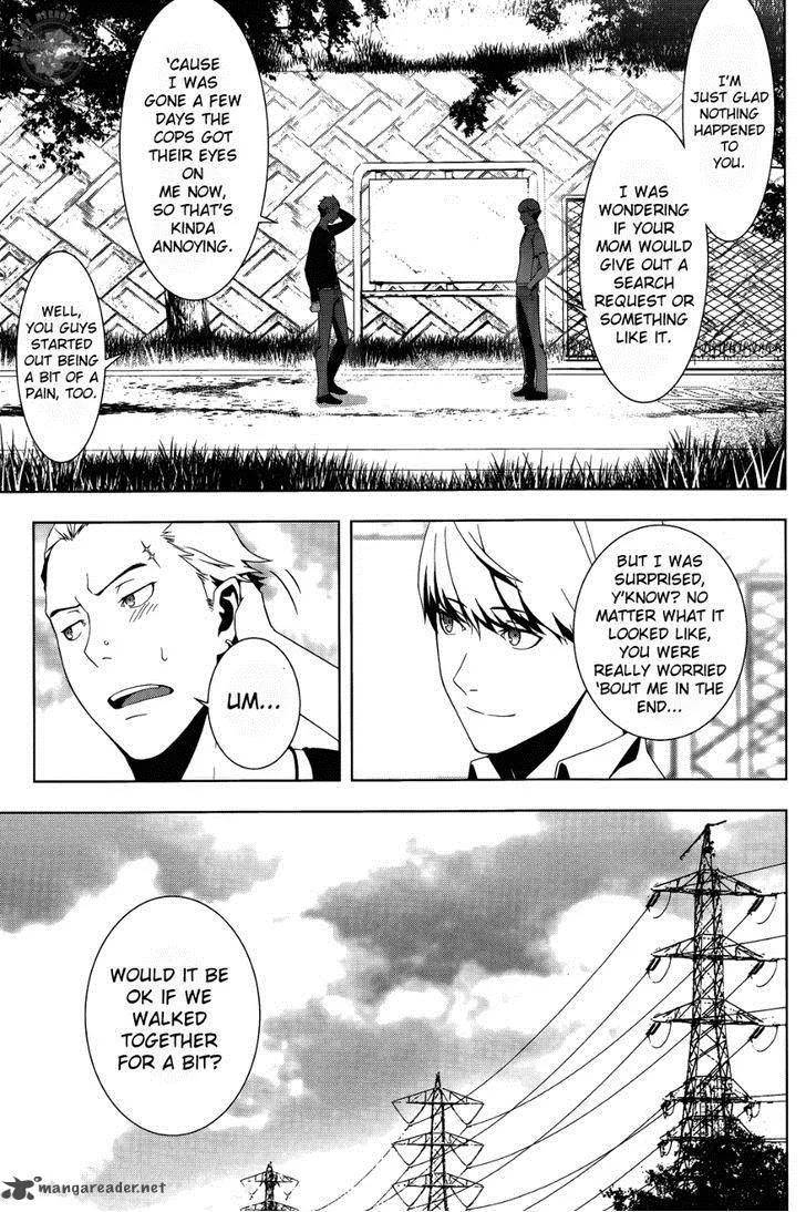 Persona 4 Chapter 17 page 15