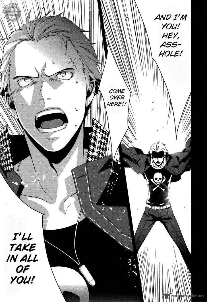 Persona 4 Chapter 17 page 10