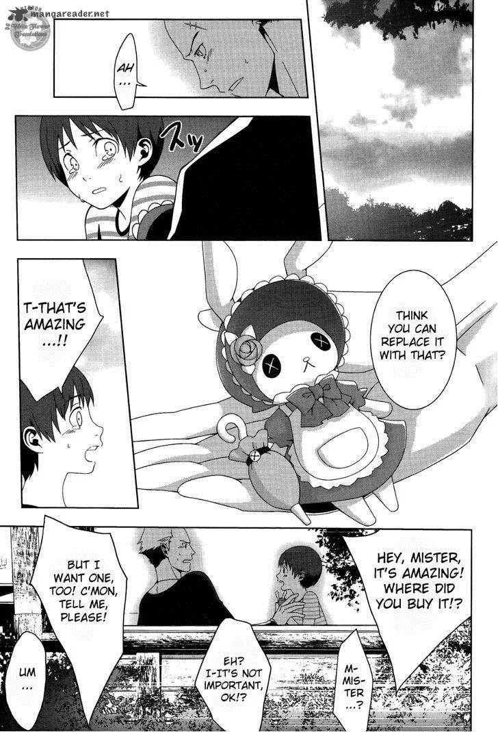 Persona 4 Chapter 17 page 21