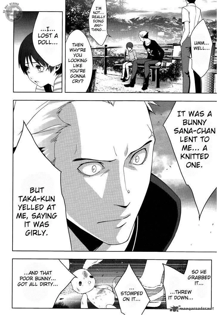 Persona 4 Chapter 17 page 18