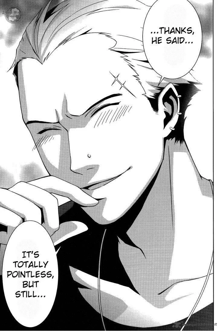 Persona 4 Chapter 17 page 25