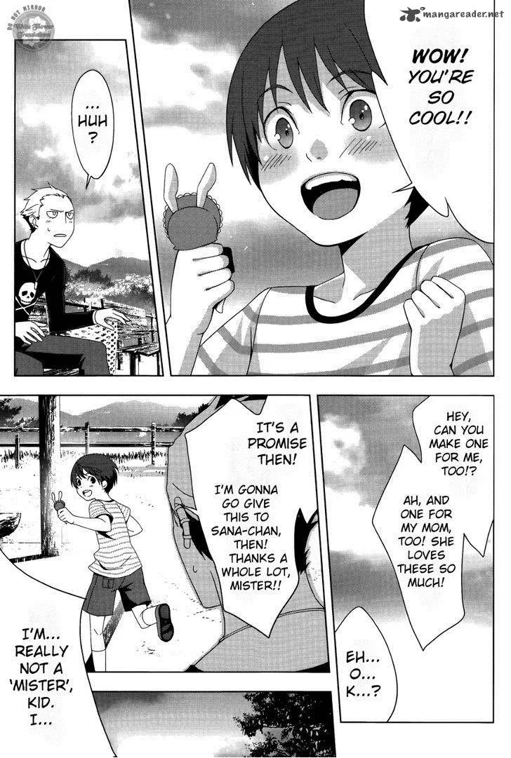 Persona 4 Chapter 17 page 23