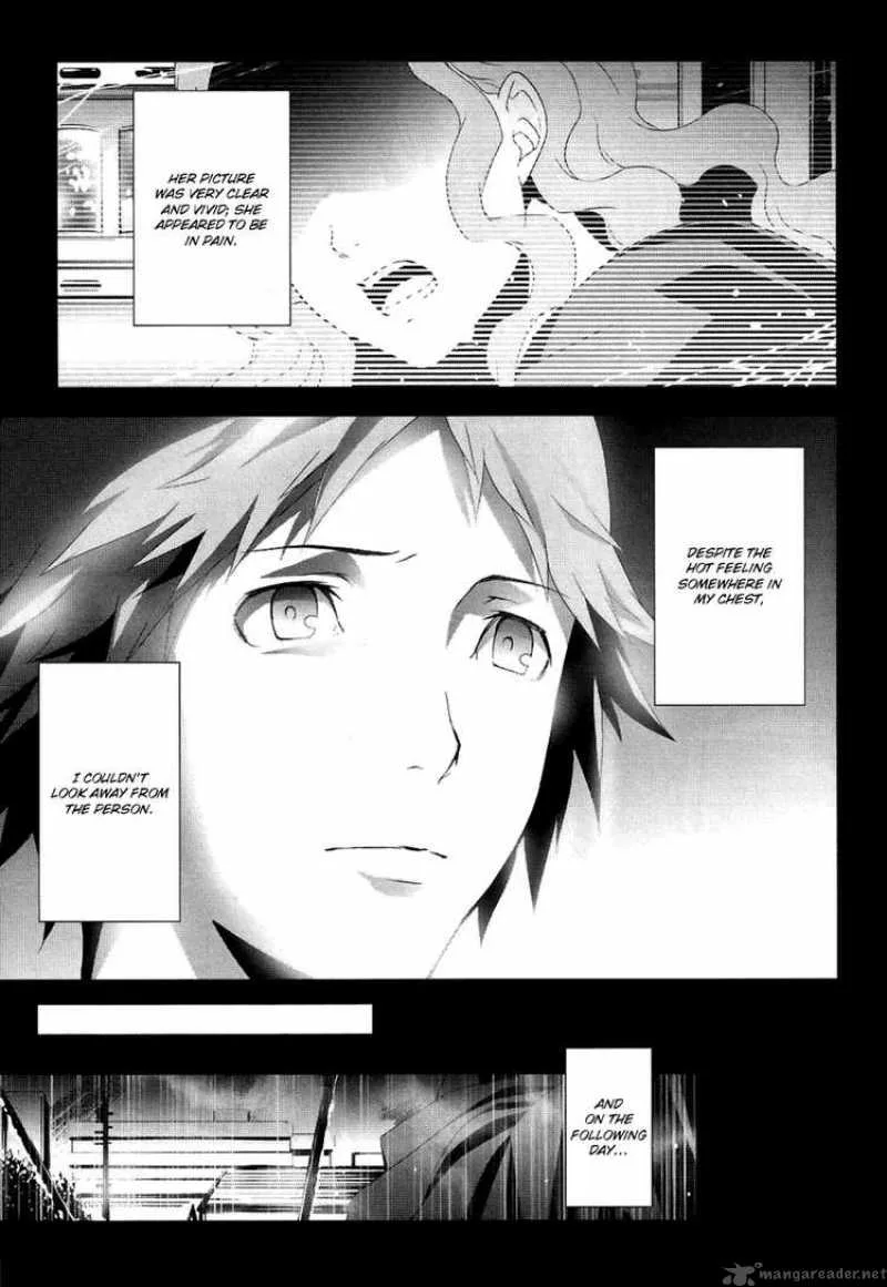Persona 4 Chapter 3 page 26