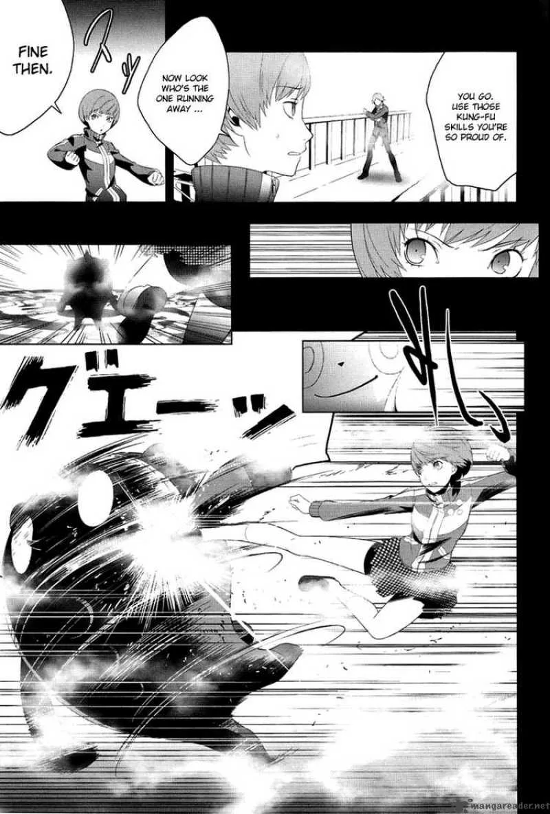 Persona 4 Chapter 3 page 16