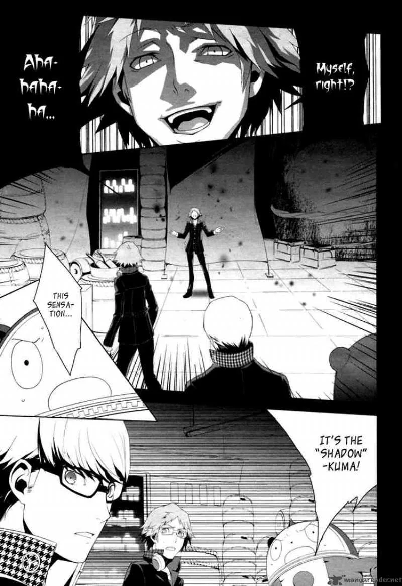 Persona 4 Chapter 5 page 9