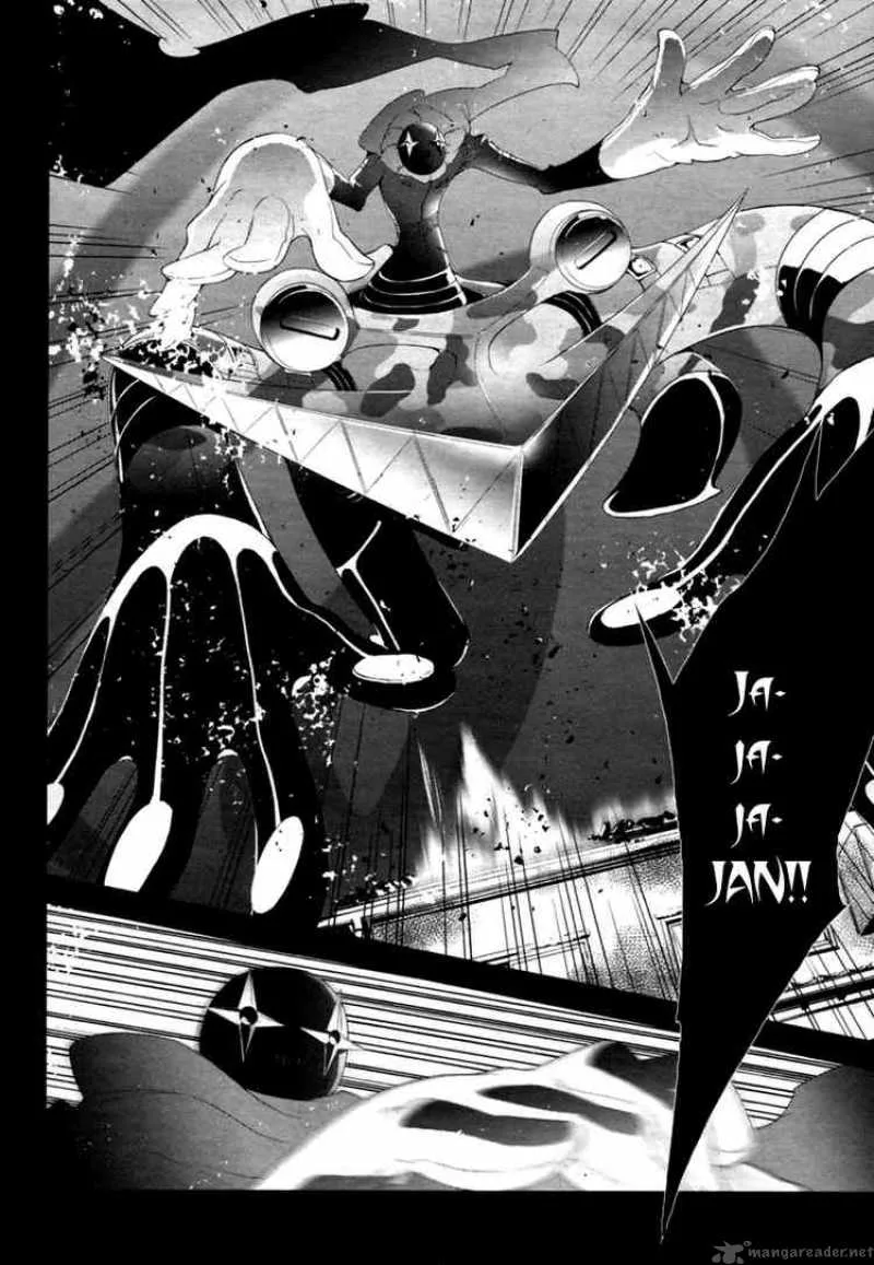 Persona 4 Chapter 5 page 14