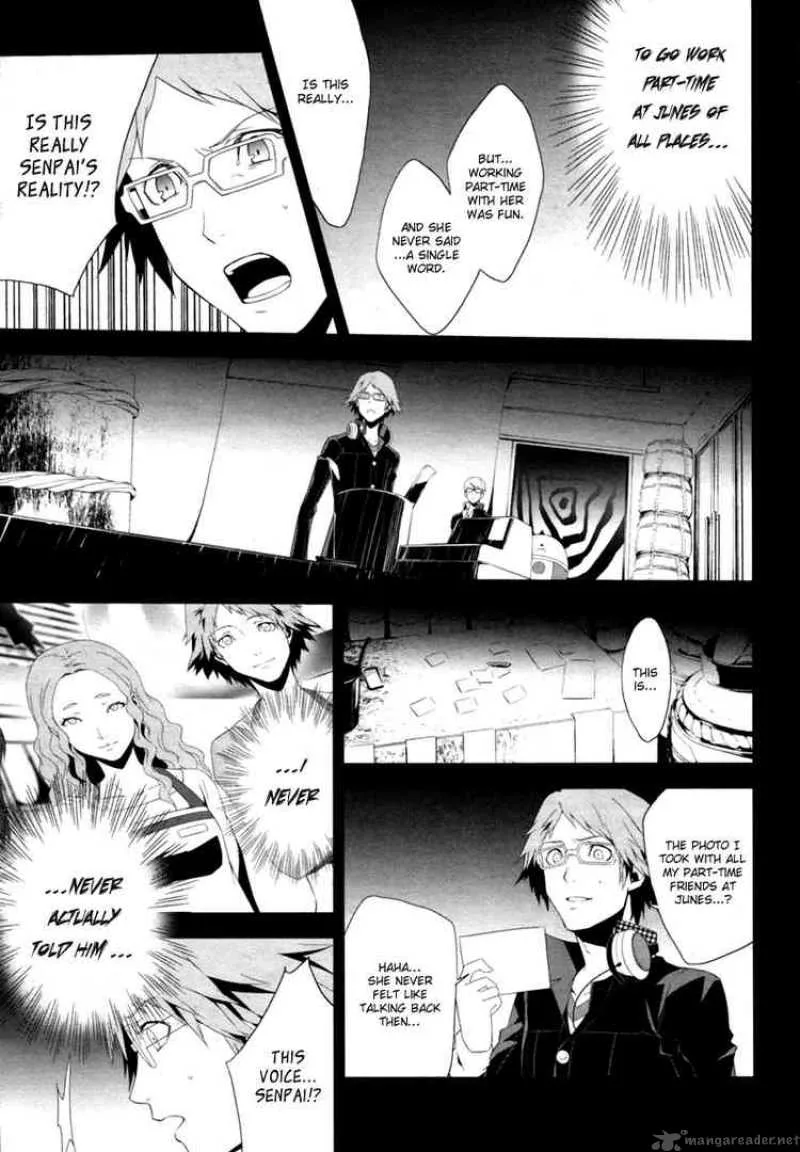 Persona 4 Chapter 5 page 5