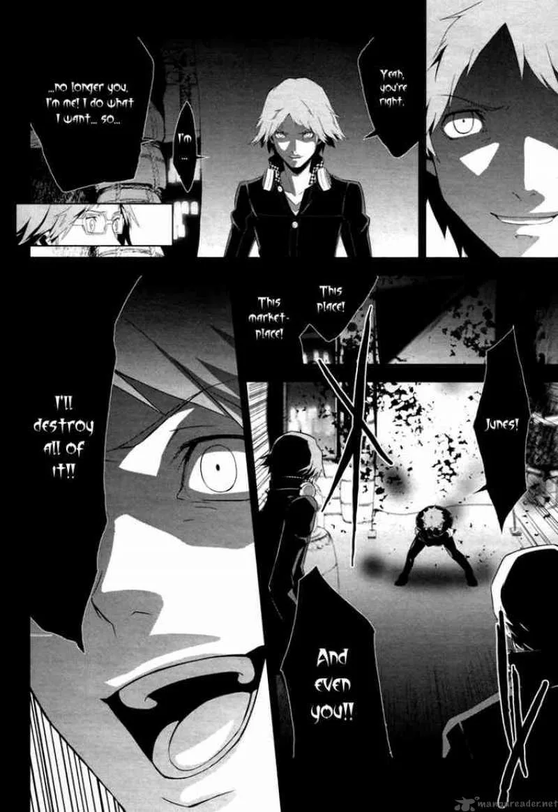 Persona 4 Chapter 5 page 12