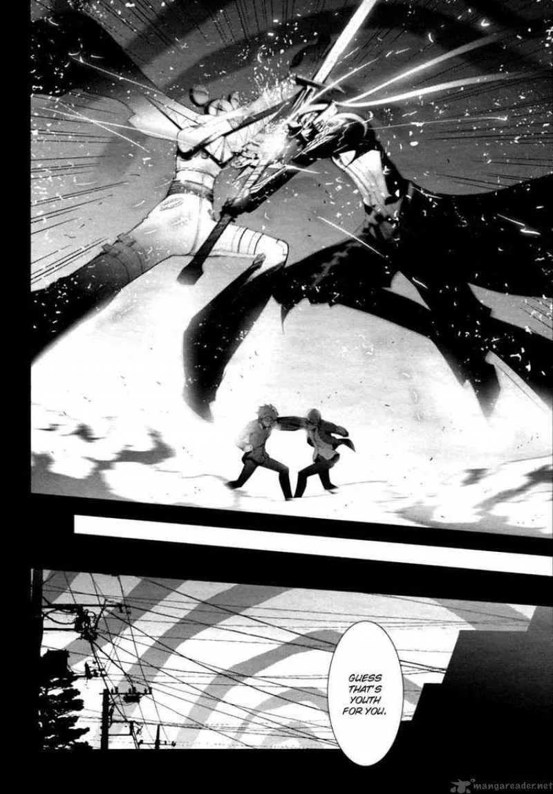 Persona 4 Chapter 6 page 13