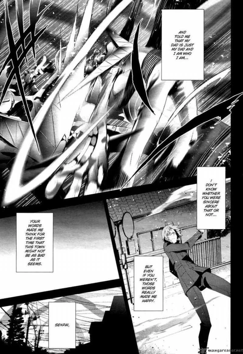 Persona 4 Chapter 6 page 7