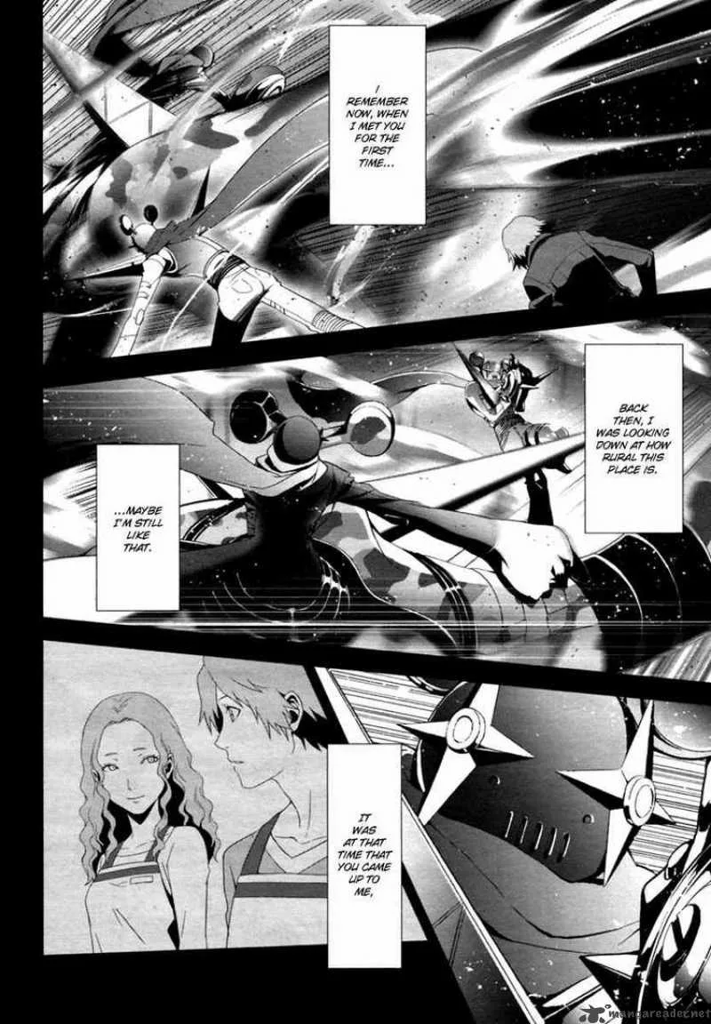 Persona 4 Chapter 6 page 6